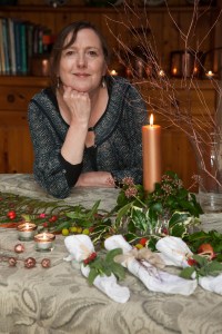 Denise Dunne of theherbgarden.ie© Jane Powers